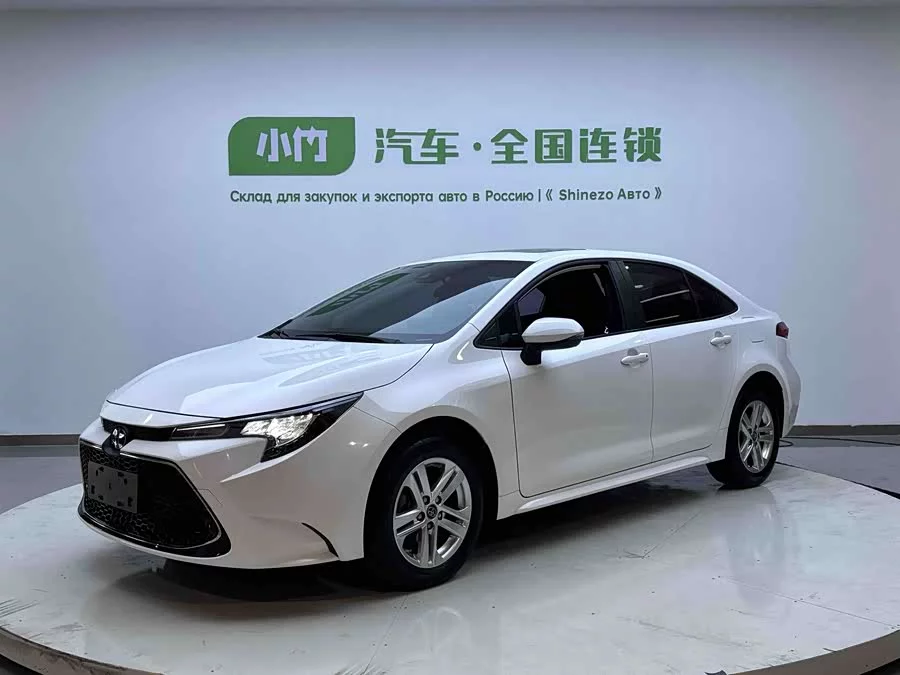 Toyota Levin