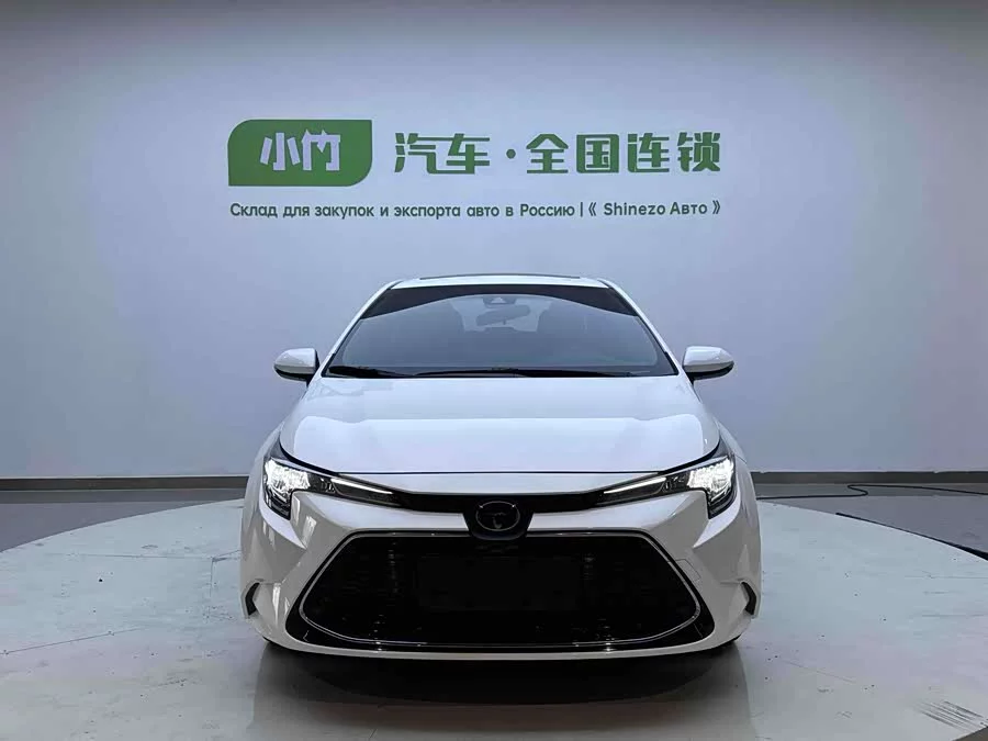 Toyota Levin
