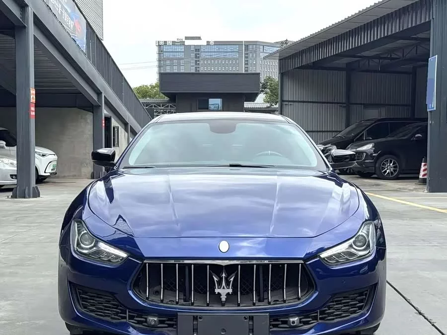 Maserati Ghibli