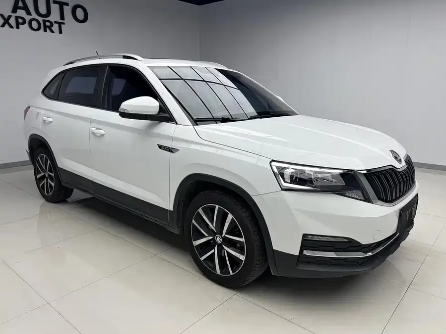 Skoda Kamiq