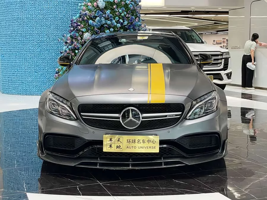 Mercedes Benz C-Class AMG