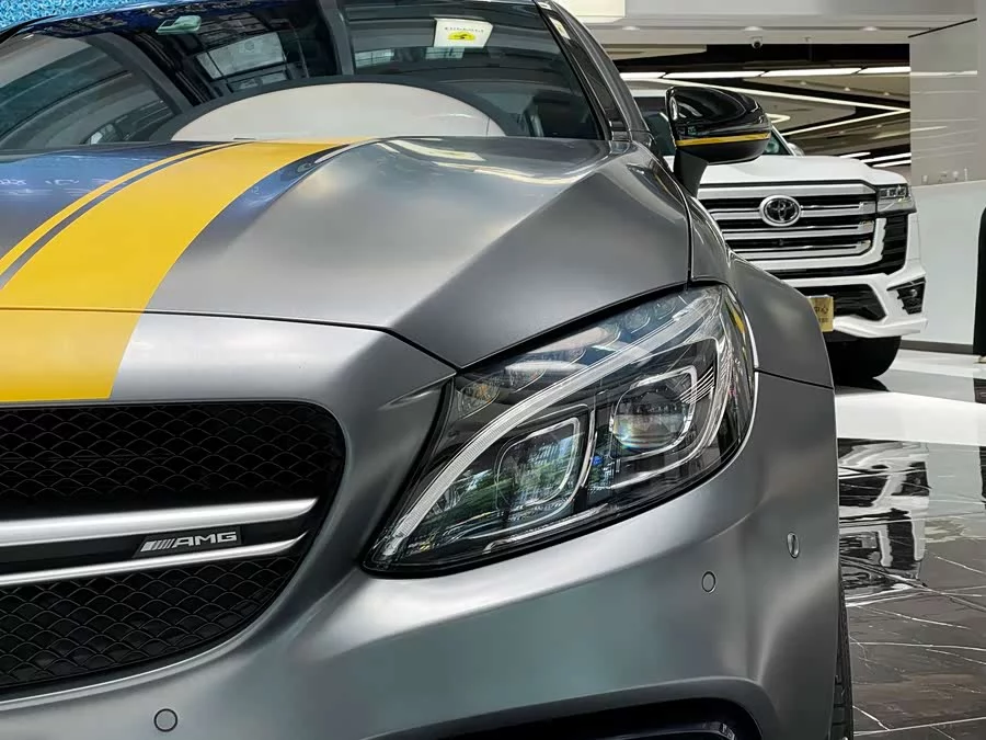 Mercedes Benz C-Class AMG