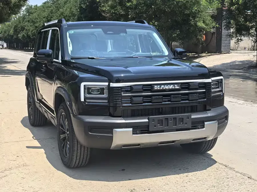 Haval Raptors New Energy