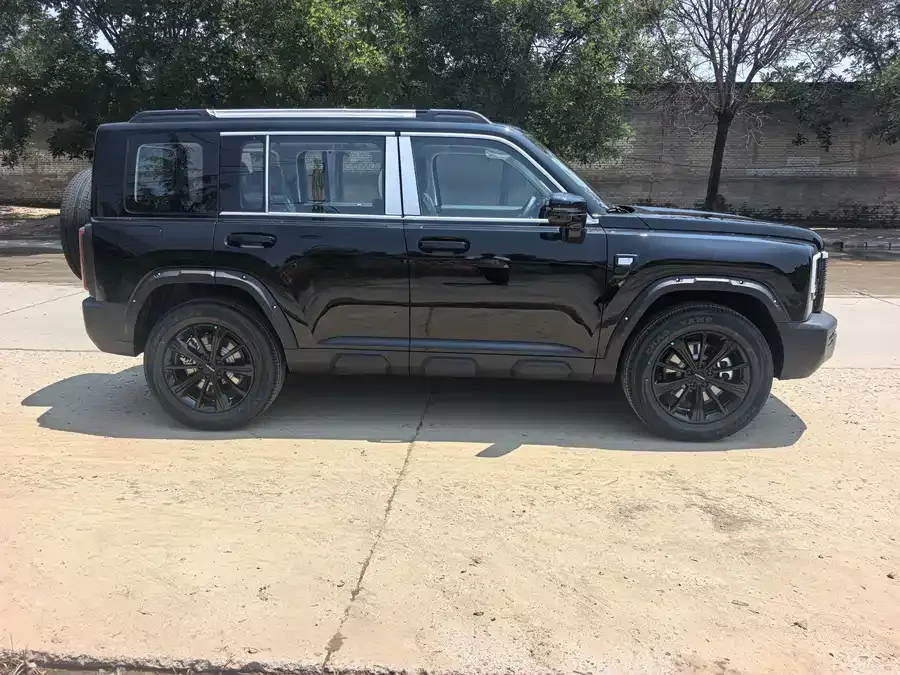Haval Raptors New Energy
