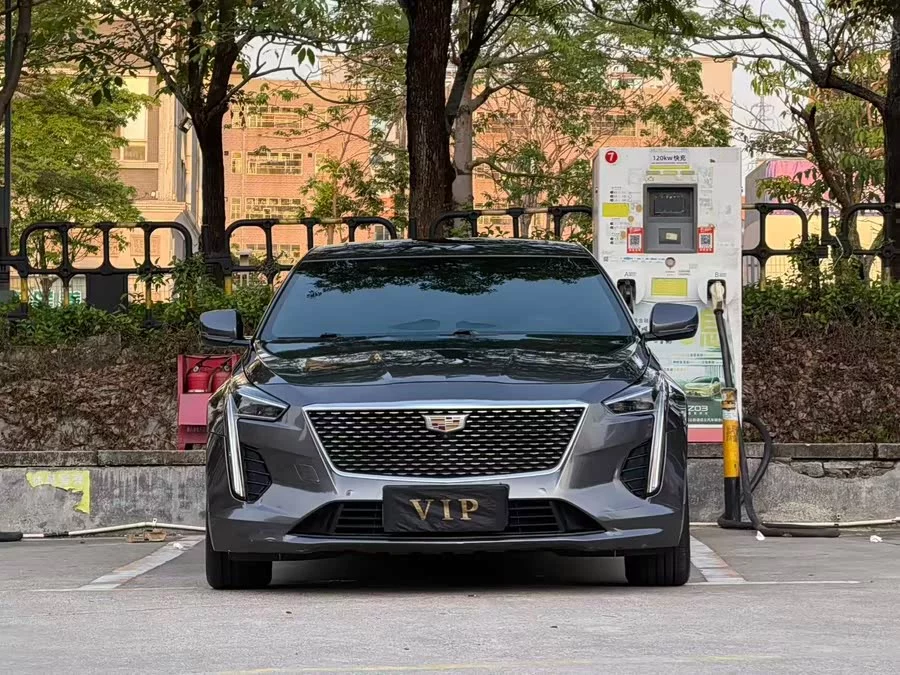 Cadillac CT6