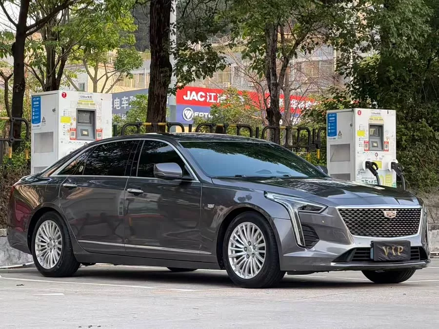 Cadillac CT6