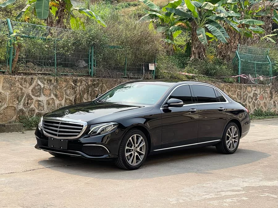 Mercedes Benz E-Class