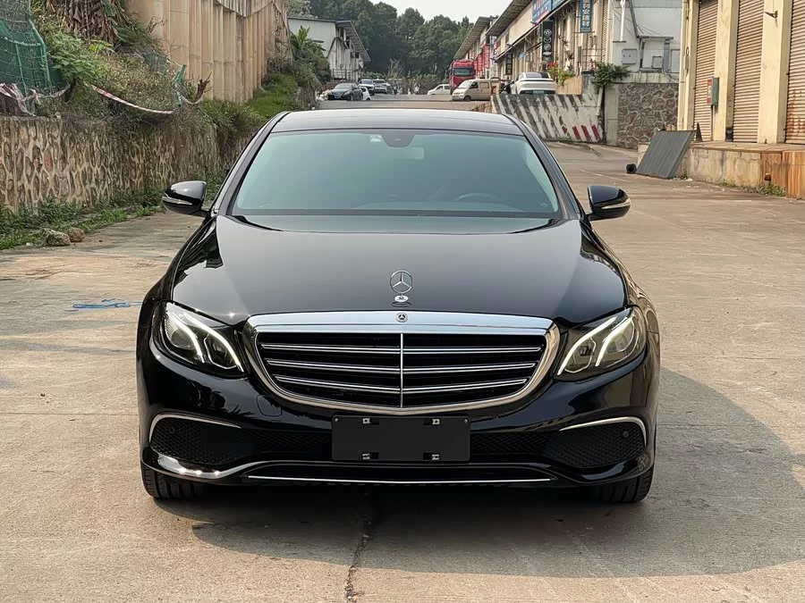 Mercedes Benz E-Class