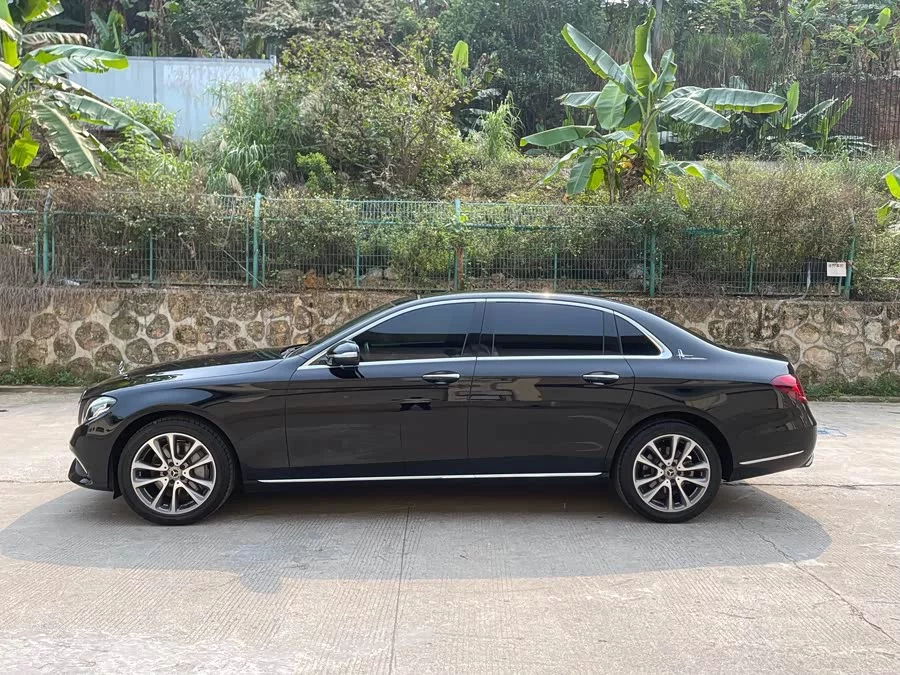 Mercedes Benz E-Class