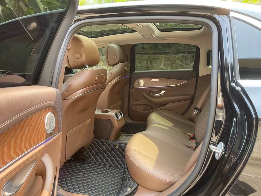 Mercedes Benz E-Class