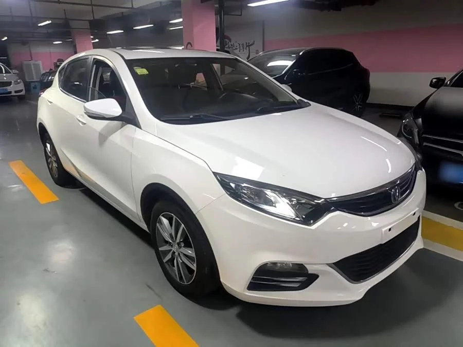 Changan Yidong XT