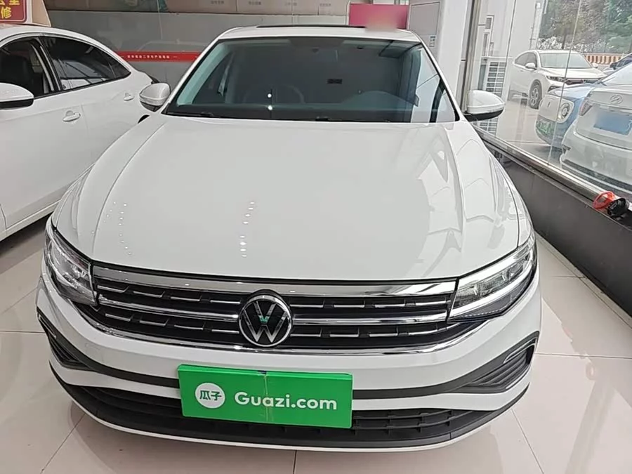 Volkswagen Bora