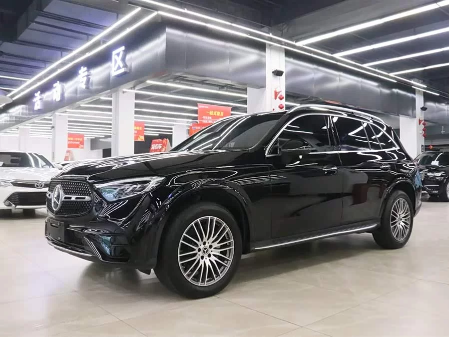 Mercedes Benz GLC