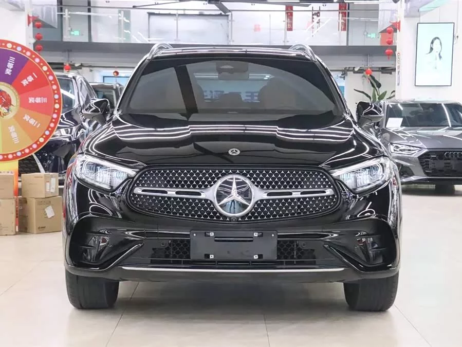 Mercedes Benz GLC