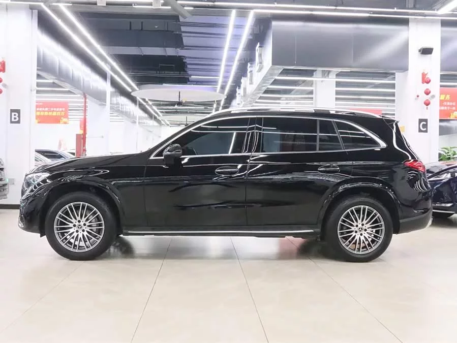 Mercedes Benz GLC