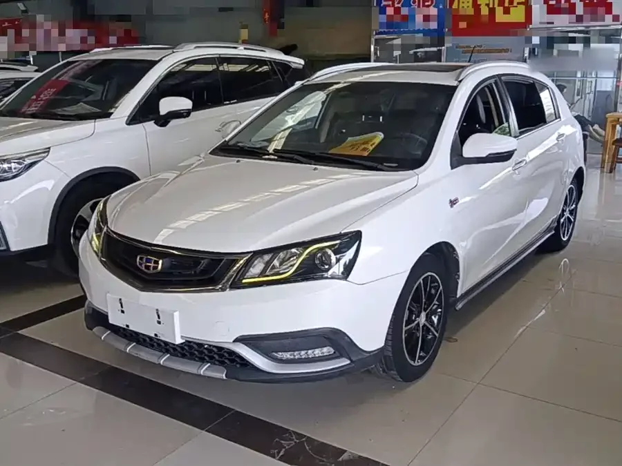 Geely Emgrand