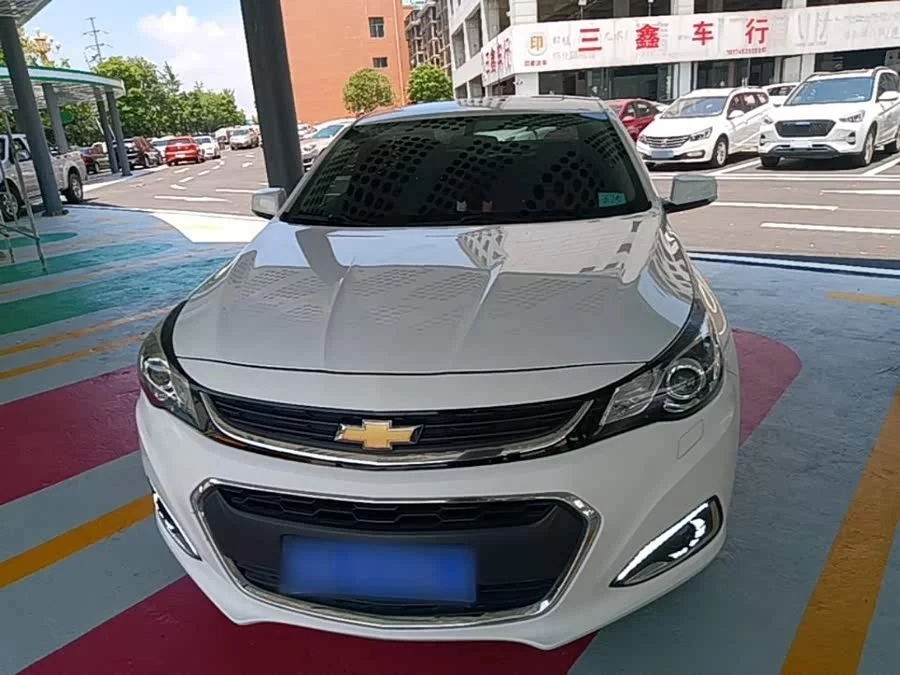 Chevrolet Malibu