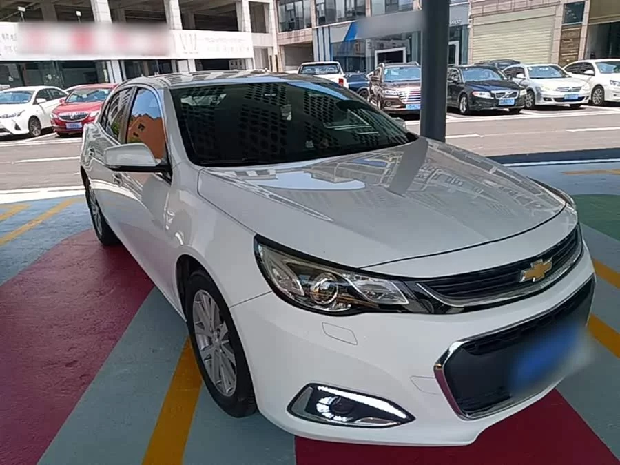 Chevrolet Malibu