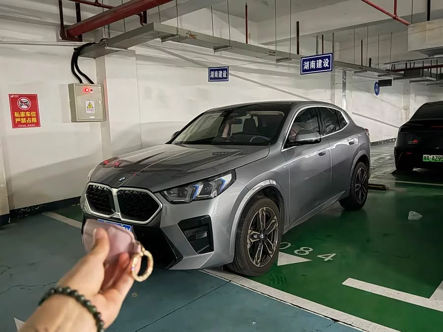 BMW X2