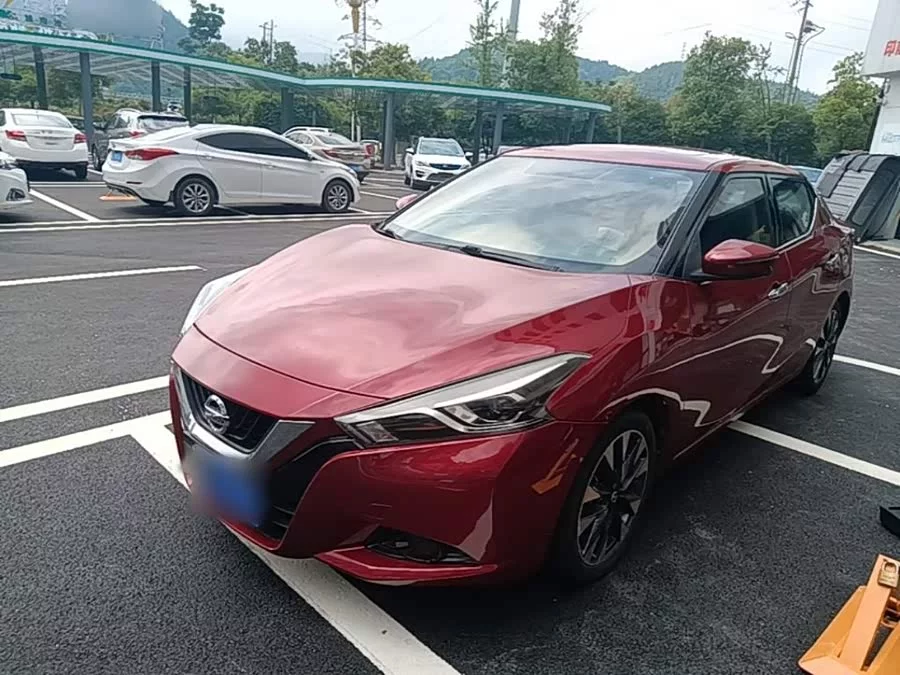 Nissan Bluebird