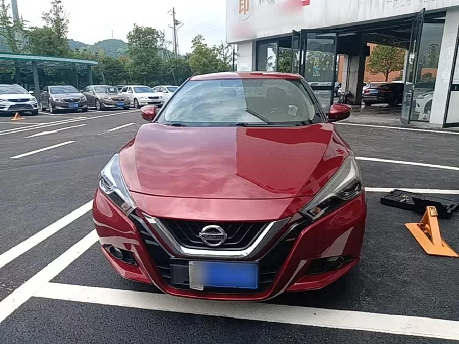 Nissan Bluebird
