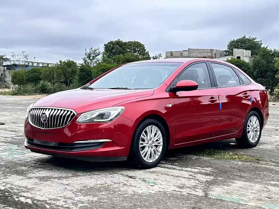 Buick Hideo