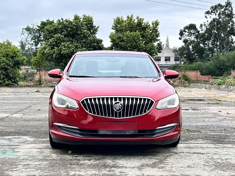 Buick Hideo