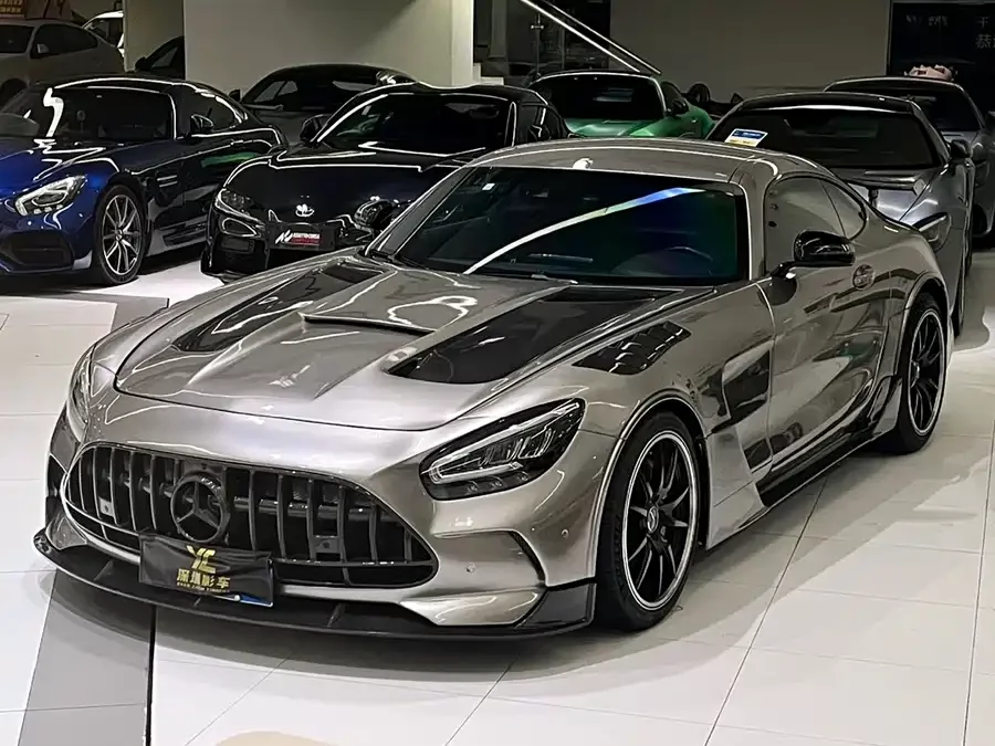 Mercedes Benz AMG GT