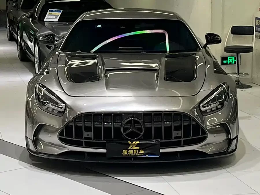 Mercedes Benz AMG GT