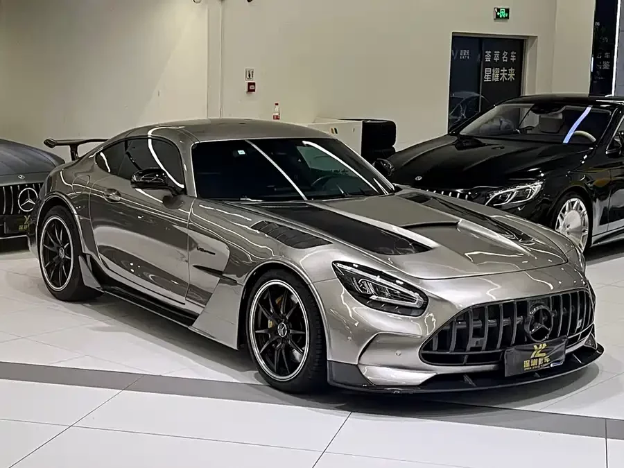 Mercedes Benz AMG GT