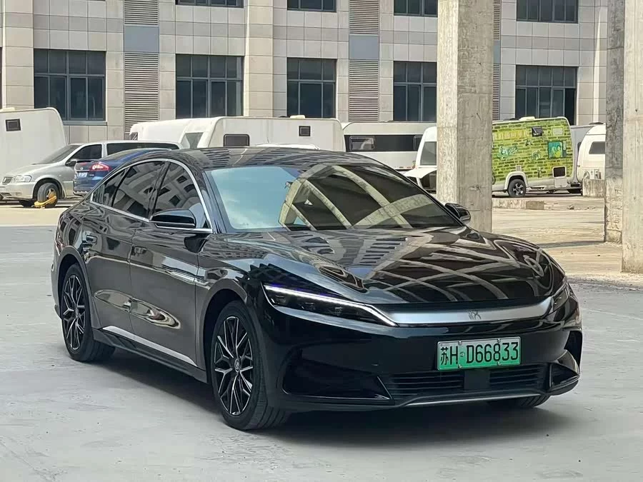 BYD Second-hand