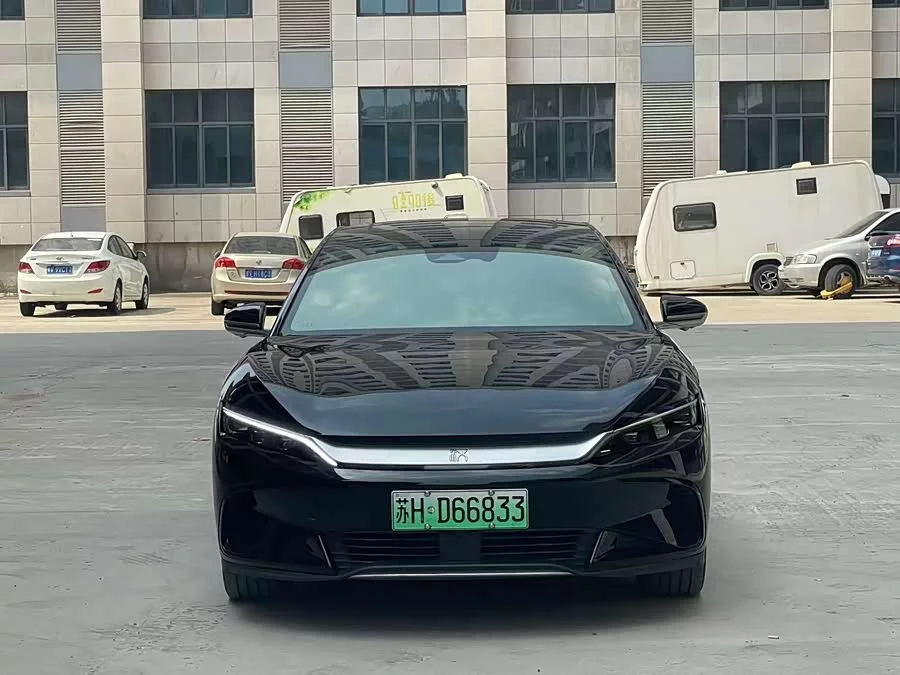 BYD Second-hand