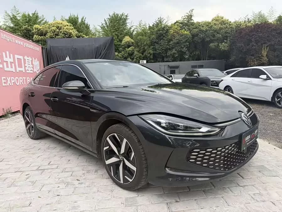 Volkswagen Lingdu