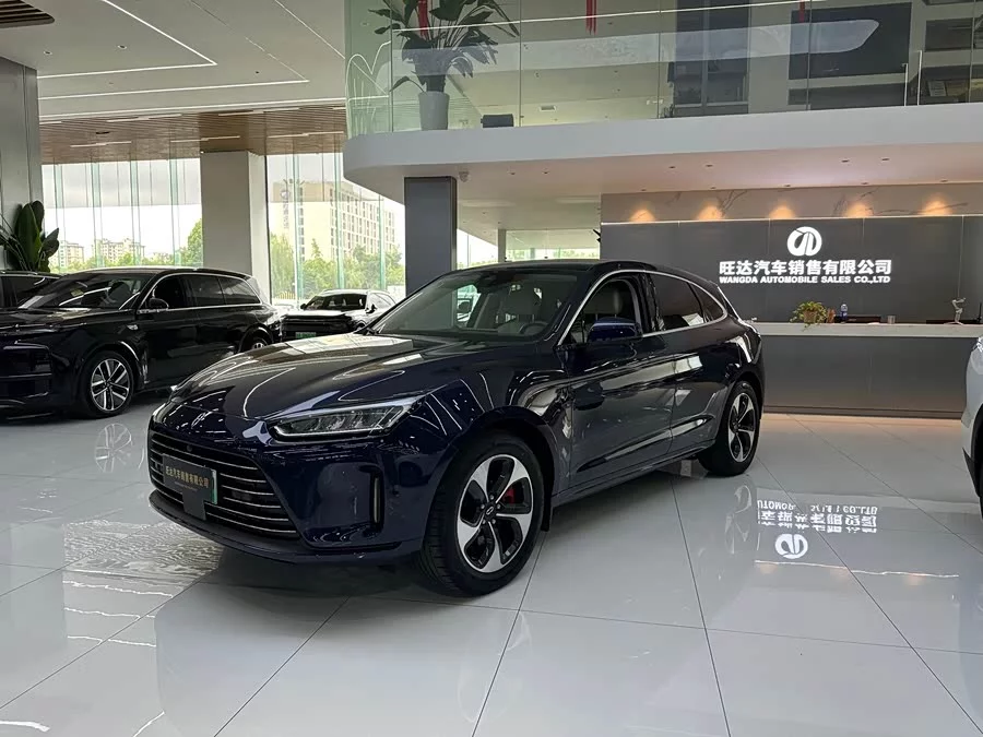 AITO Wenjie M5