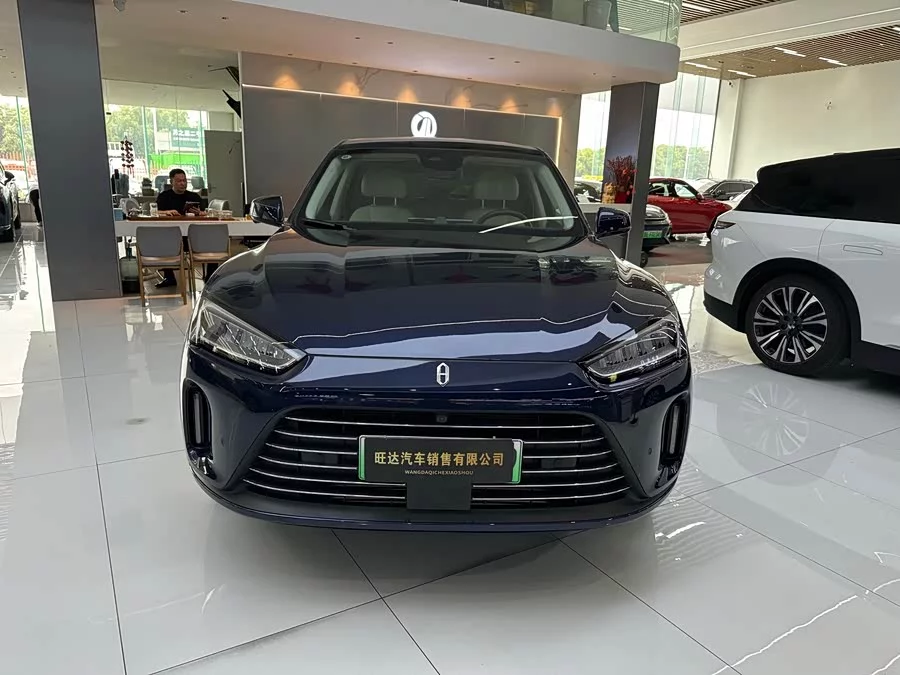 AITO Wenjie M5