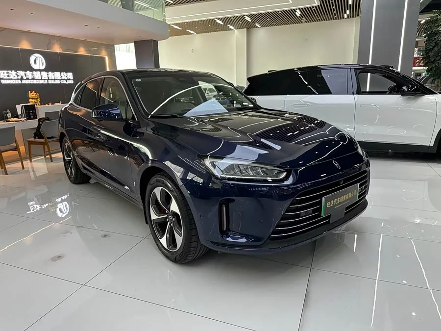 AITO Wenjie M5