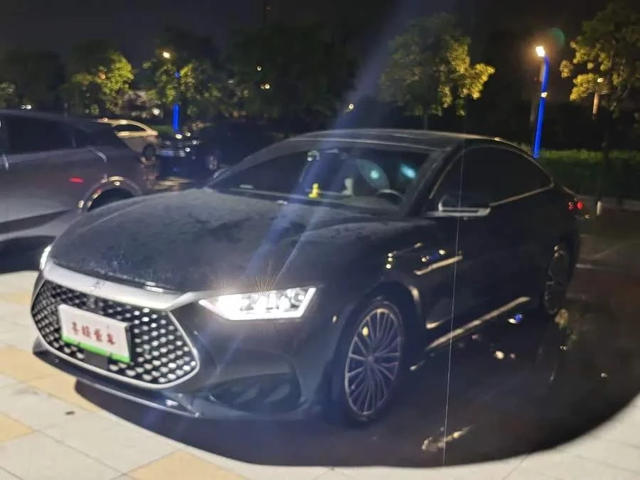 BYD Second-hand