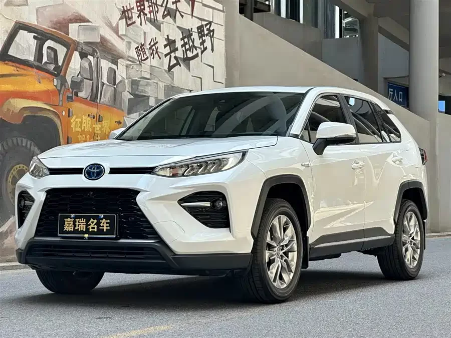 Toyota Wildlander