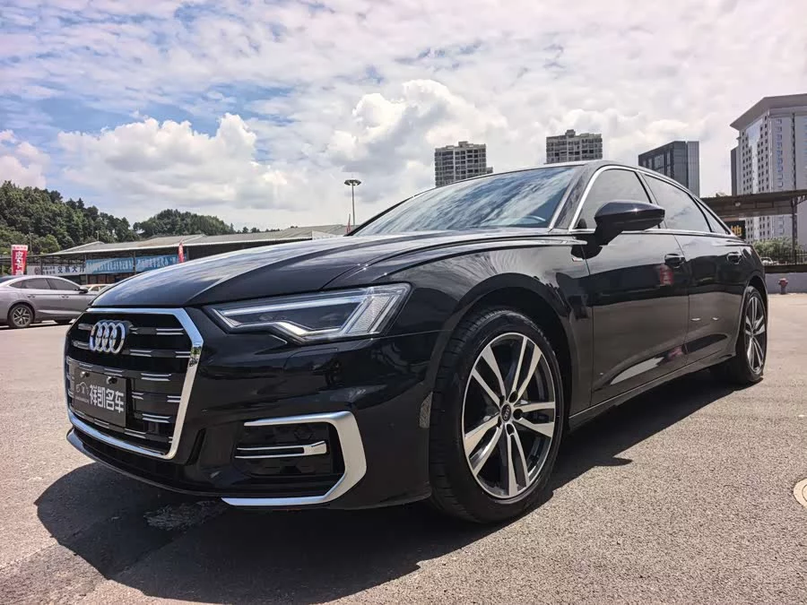 Audi A6L