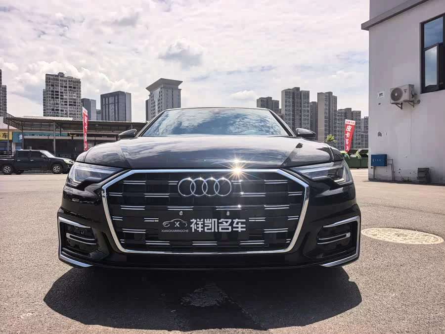 Audi A6L