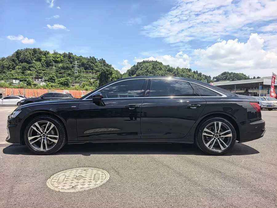 Audi A6L