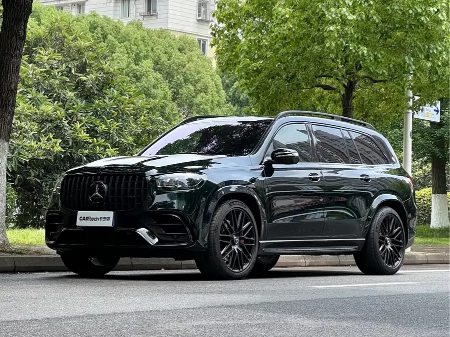 Mercedes Benz GLS AMG