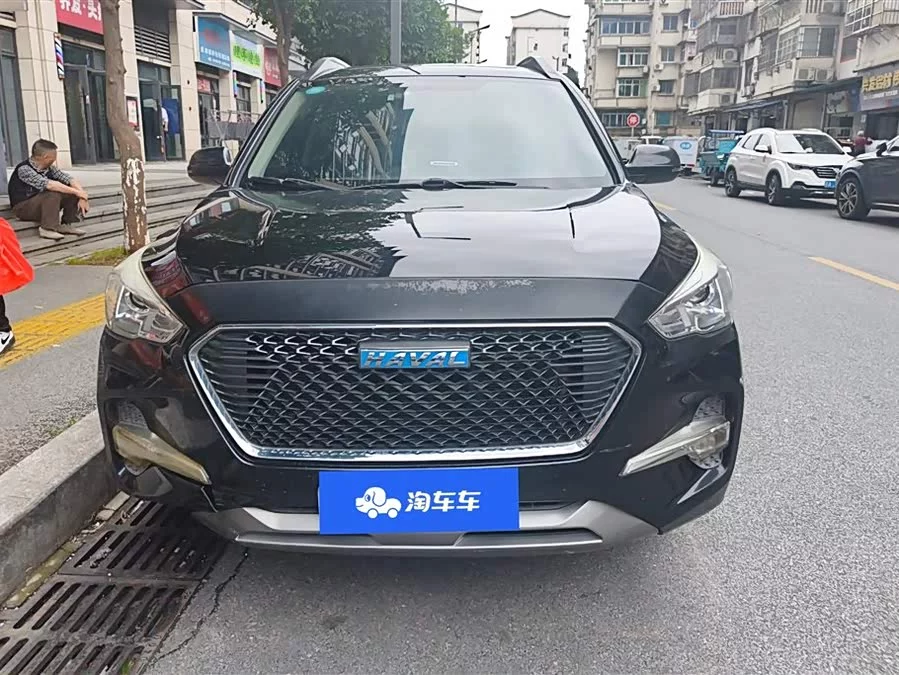 Haval M6