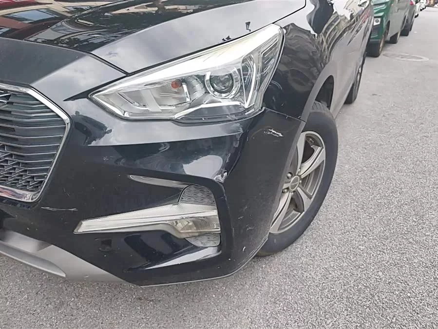 Haval M6