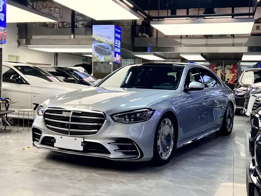 Mercedes Benz S class