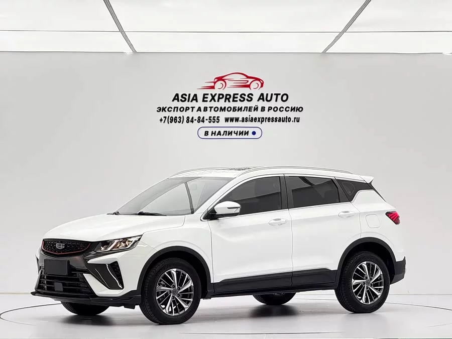 Geely Binyue