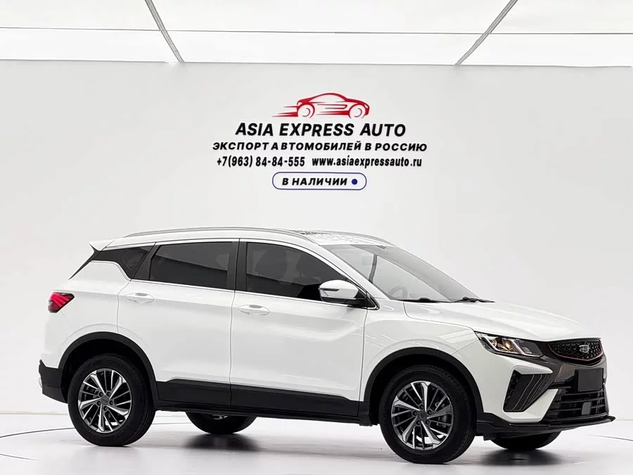 Geely Binyue