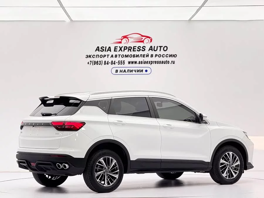 Geely Binyue