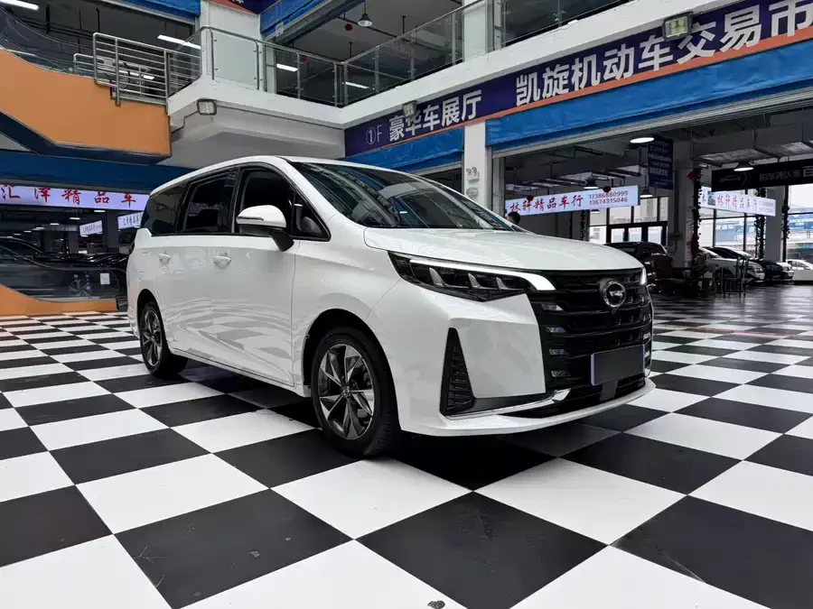 GAC Trumpchi M6
