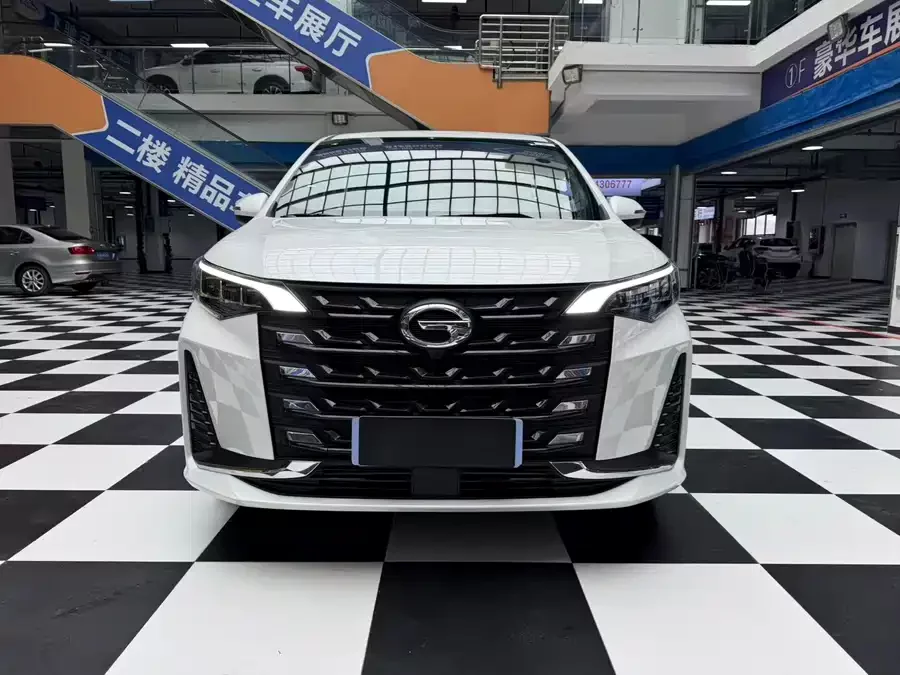 GAC Trumpchi M6